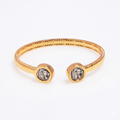Lion Crest Flex Bracelet