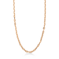 Anchor Link Chain Necklace