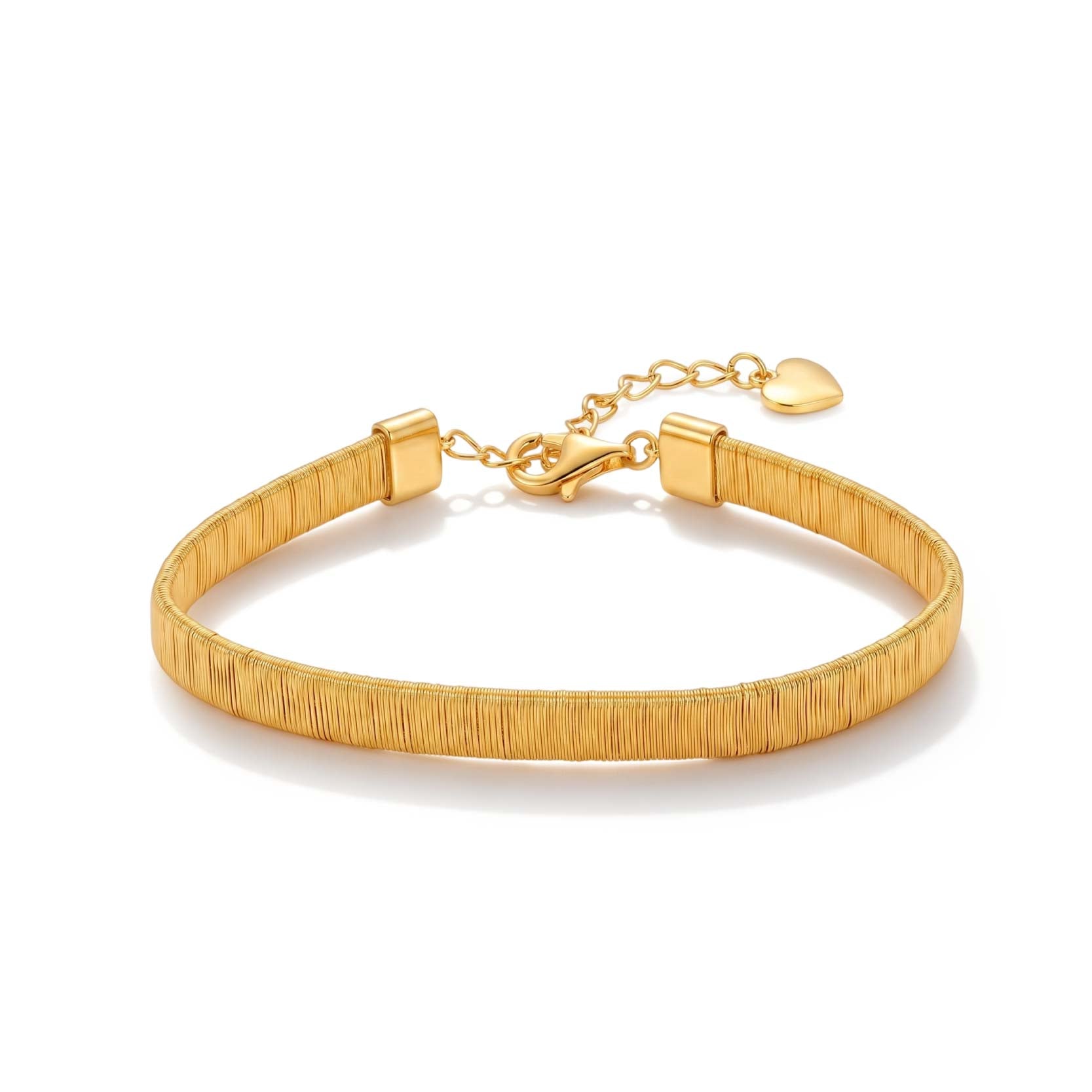 Italian Silk Finish Bracele
