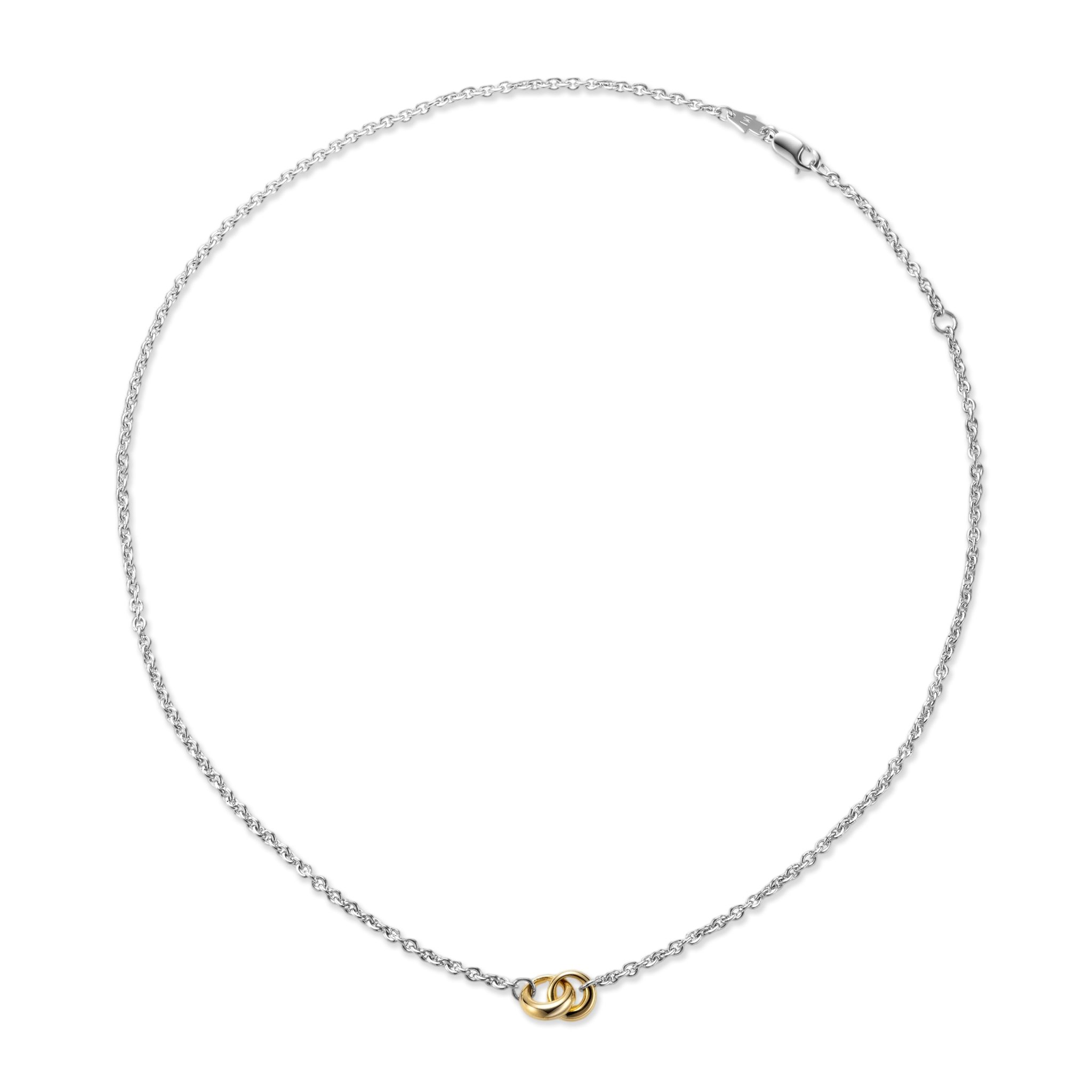 Love Knot Chain Necklace