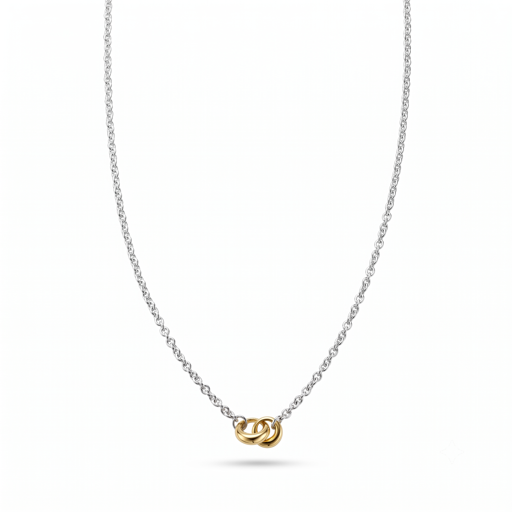 Love Knot Chain Necklace